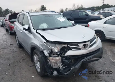 2013 Toyota Rav4 Xle z USA, uszkodzony, nr VIN JTMRFREV9DD004643
